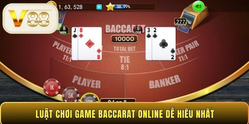 Luật chơi game đánh bài dễ hiểu nhất