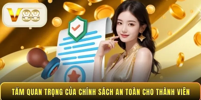Tầm quan trọng của chính sách an toàn cho thành viên